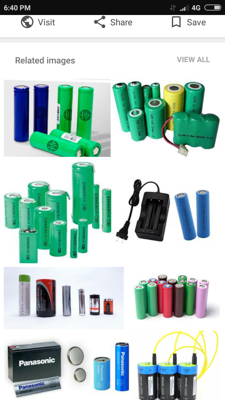 lithium ion pack