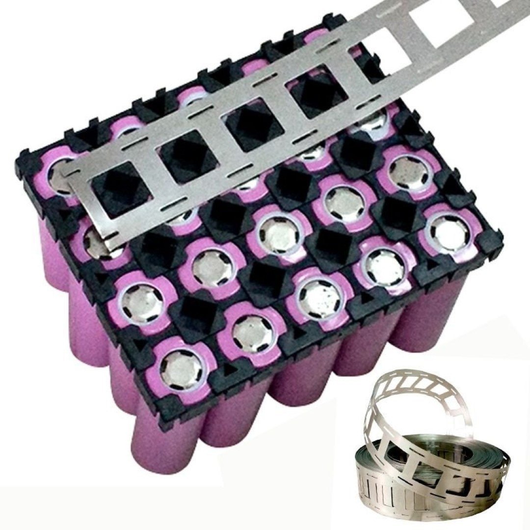 Nikal strip