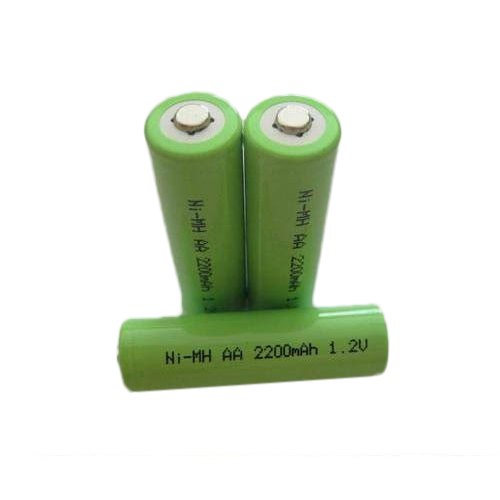 2200mAh NiMH Rechargeable Battery