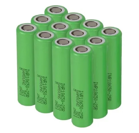 Samsung Lithium Battery