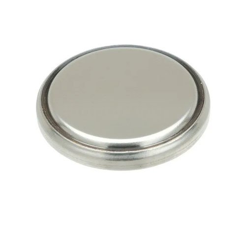 Round Lithium Button Cell Battery