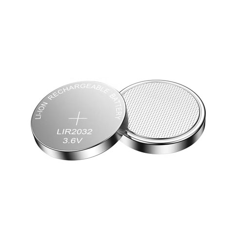 Lithium Coin Cell Batteries