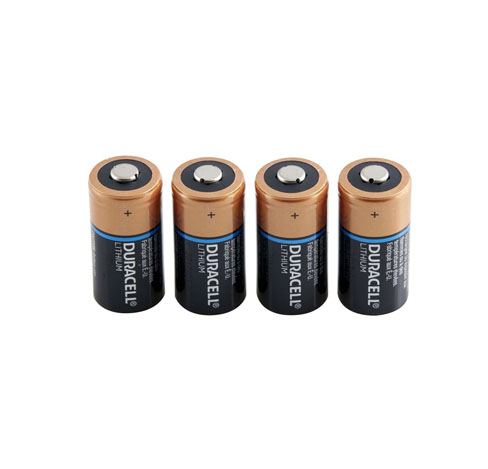 Duracell Lithium Battery