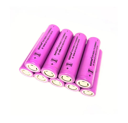 18650 Lithium Ion Battery