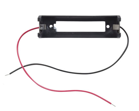Single Battery Holder For 18650