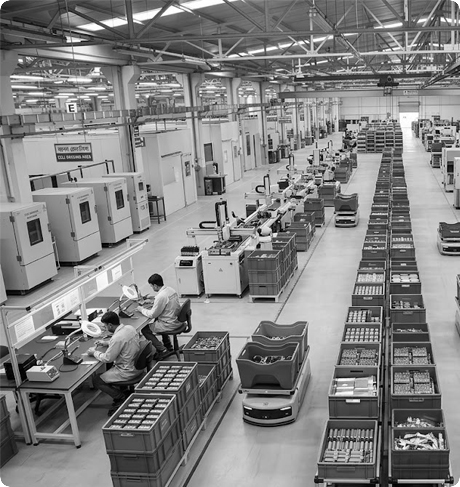 Praveen Marketing Factory Overview